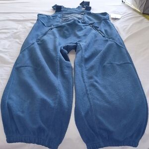 JoyLab Blue Fleece Jumpsuit